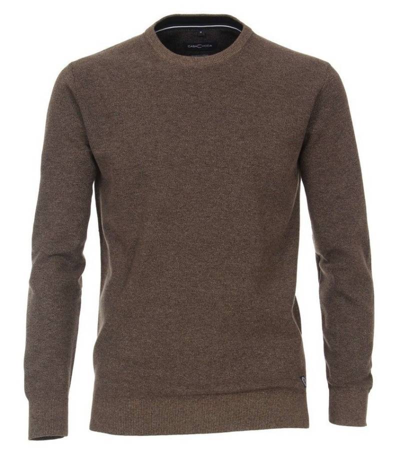 CASAMODA Wollpullover Casa Moda / He.Pullover / SNOS Pullover O-Neck von CASAMODA