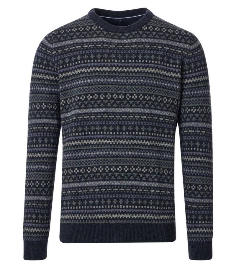 CASAMODA Wollpullover Pullover,O-Neck von CASAMODA