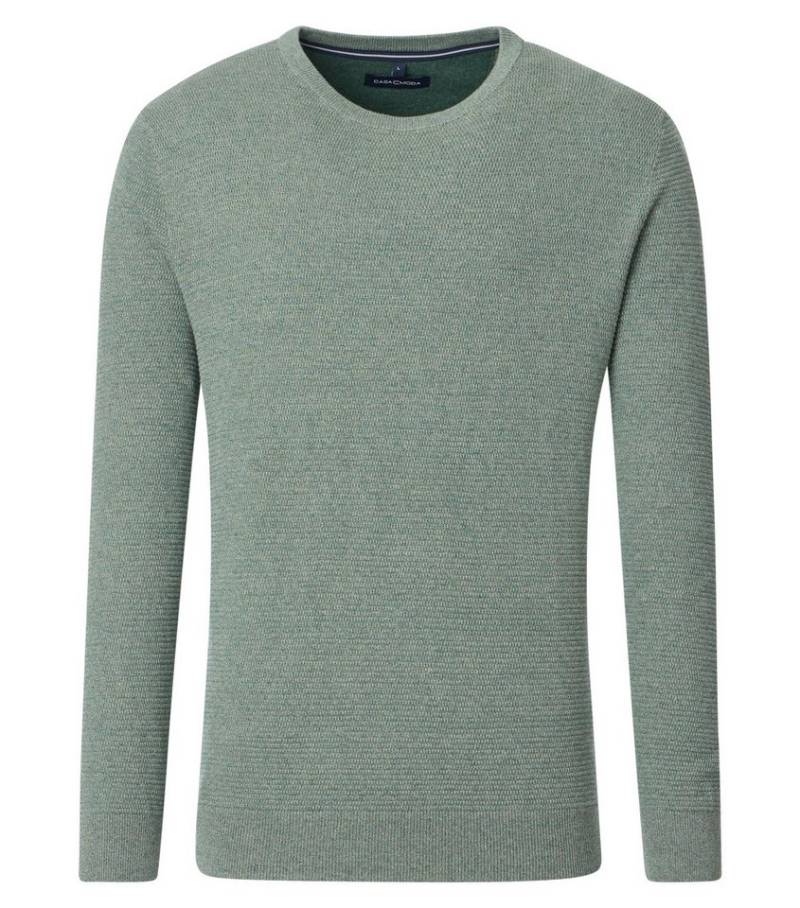 CASAMODA Wollpullover Pullover,O-Neck von CASAMODA