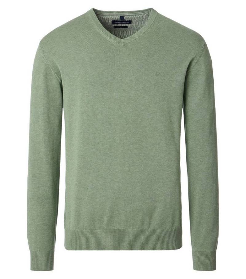 CASAMODA Wollpullover Pullover V-Neck NOS von CASAMODA