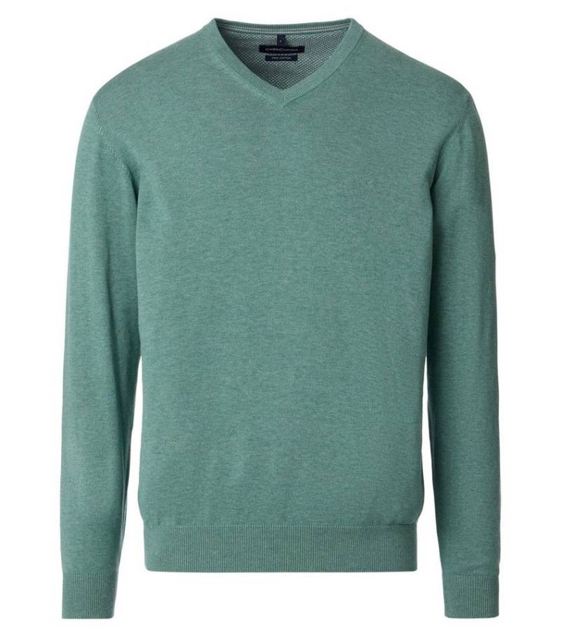 CASAMODA Wollpullover Pullover V-Neck NOS von CASAMODA