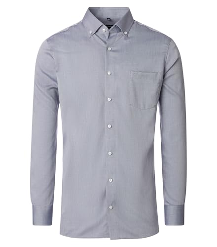 CASAMODA Businesshemd Uni Comfort Fit von CASAMODA