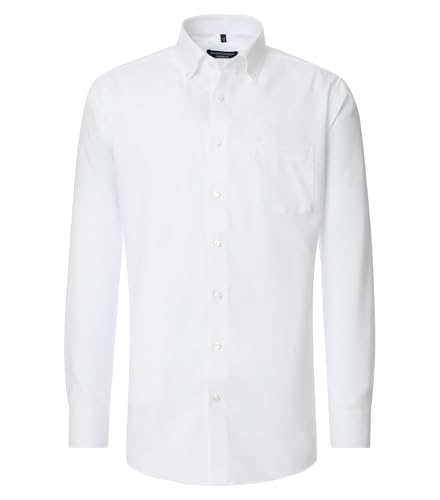 CASAMODA Businesshemd Uni Comfort Fit von CASAMODA