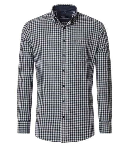 CASAMODA Freizeithemd kariert Comfort Fit von CASAMODA