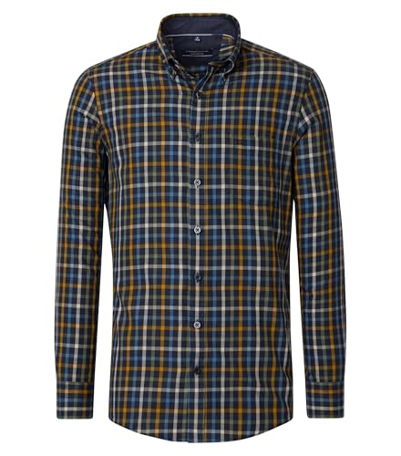 CASAMODA Freizeithemd kariert Comfort Fit von CASAMODA