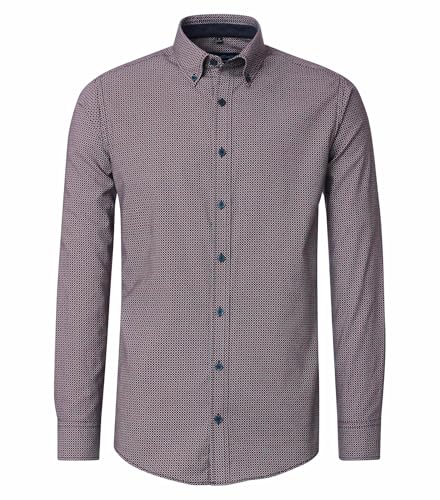 CASAMODA Freizeithemd Print Comfort Fit von CASAMODA