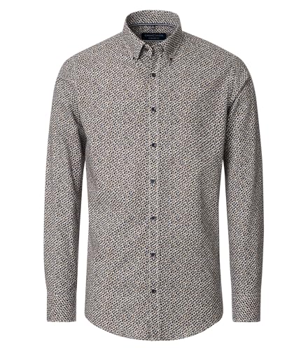 CASAMODA Freizeithemd Print Comfort Fit von CASAMODA