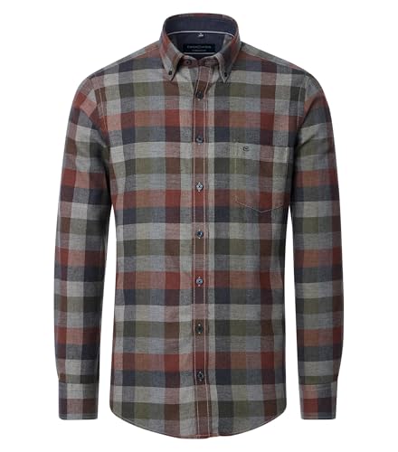 CASAMODA Freizeithemd Print Comfort Fit von CASAMODA