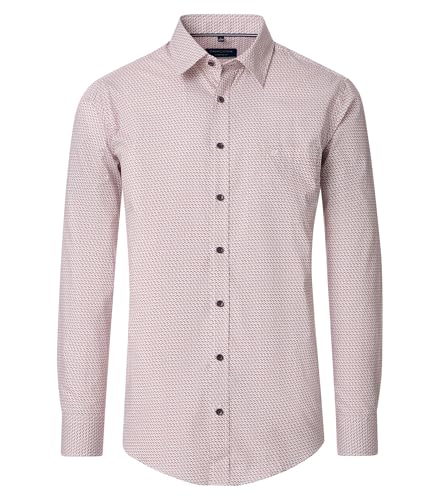 CASAMODA Freizeithemd Print Comfort Fit von CASAMODA