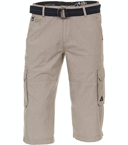 Casa Moda Herren Cargo Bermuda 3/4 603 beige - 36 von CASAMODA