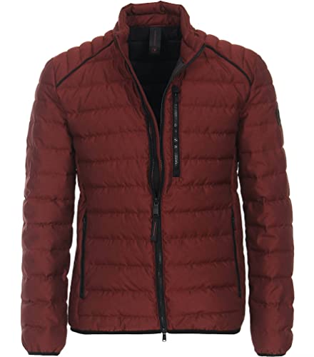 Casa Moda Herren Outdoor Steppjacke 436 ROT - M von CASAMODA