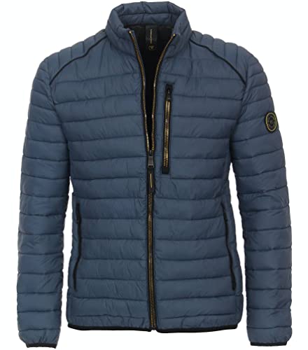 CASAMODA Steppjacke uni Grünblau M von CASAMODA