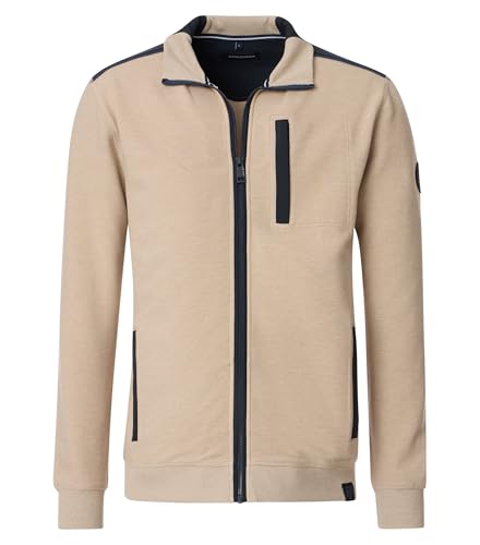 CASAMODA Sweatjacke Uni von CASAMODA