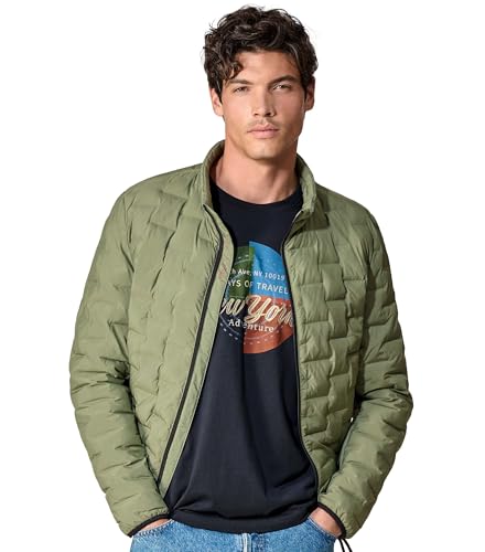 Casa Moda - Outdoor Herren Jacke (554386400), Größe:L, Farbe:türkis (362) von CASAMODA