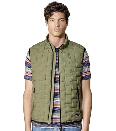 Casa Moda - Outdoor Herren Steppweste (554386300), Größe:6XL, Farbe:türkis (362) von CASAMODA