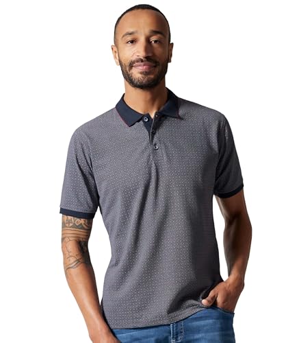 Casa Moda Polo 964 Pflaume - L von CASAMODA