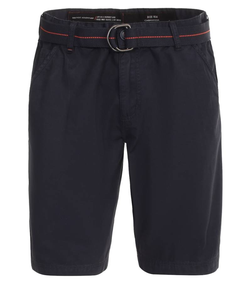 Große Größen Chino uni, Herren, grau, Größe: 52, Baumwolle, Happy Size DE Men Große Größen Chino uni, Herren, grau, Größe: 52, Baumwolle, Happy Size DE Men von CASAMODA