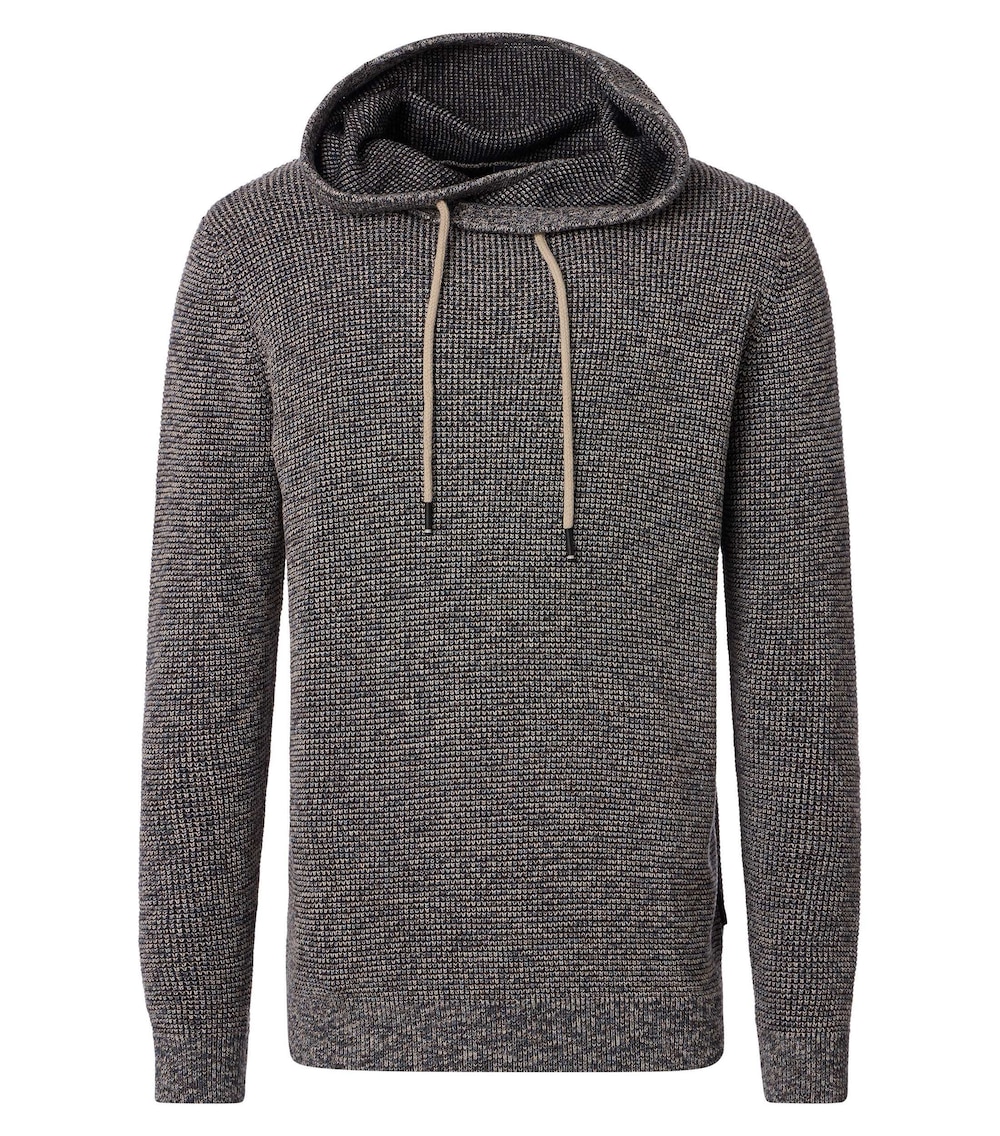 Große Größen Pullover uni, Herren, rosa, Größe: 3XL, Baumwolle/Synthetische Fasern, Happy Size DE Men von CASAMODA