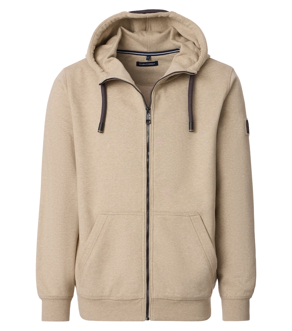 Große Größen Sweatshirt uni Basic Circular Knit, Herren, braun, Größe: 4XL, Baumwolle/Polyester, Happy Size DE Men Große Größen Sweatshirt uni Basic Circular Knit, Herren, braun, Größe: 4XL, Baumwolle/Polyester, Happy Size DE Men von CASAMODA