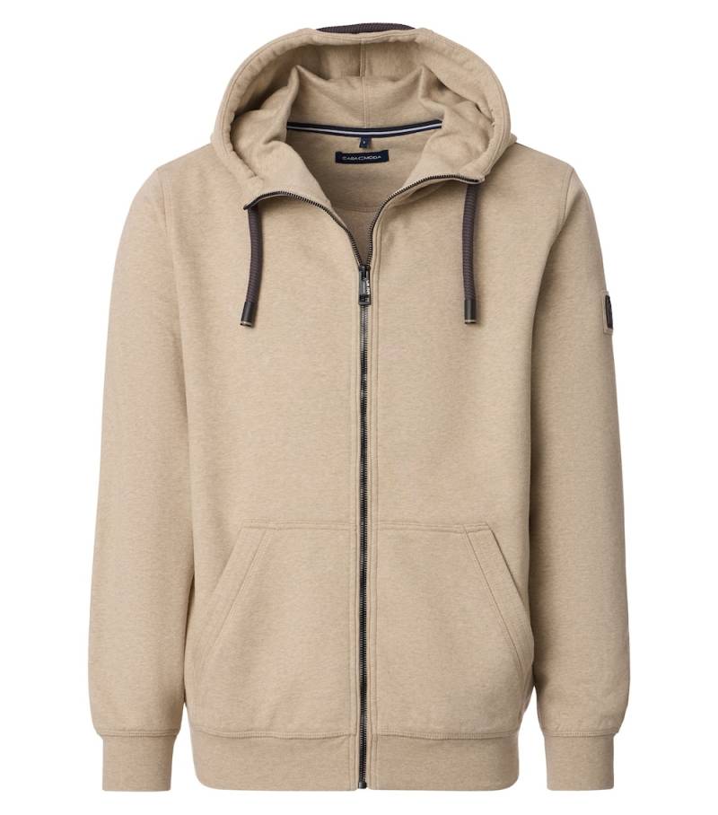 Große Größen Sweatshirt uni, Herren, braun, Größe: XL, Baumwolle/Polyester, Happy Size DE Men Große Größen Sweatshirt uni, Herren, braun, Größe: XL, Baumwolle/Polyester, Happy Size DE Men von CASAMODA