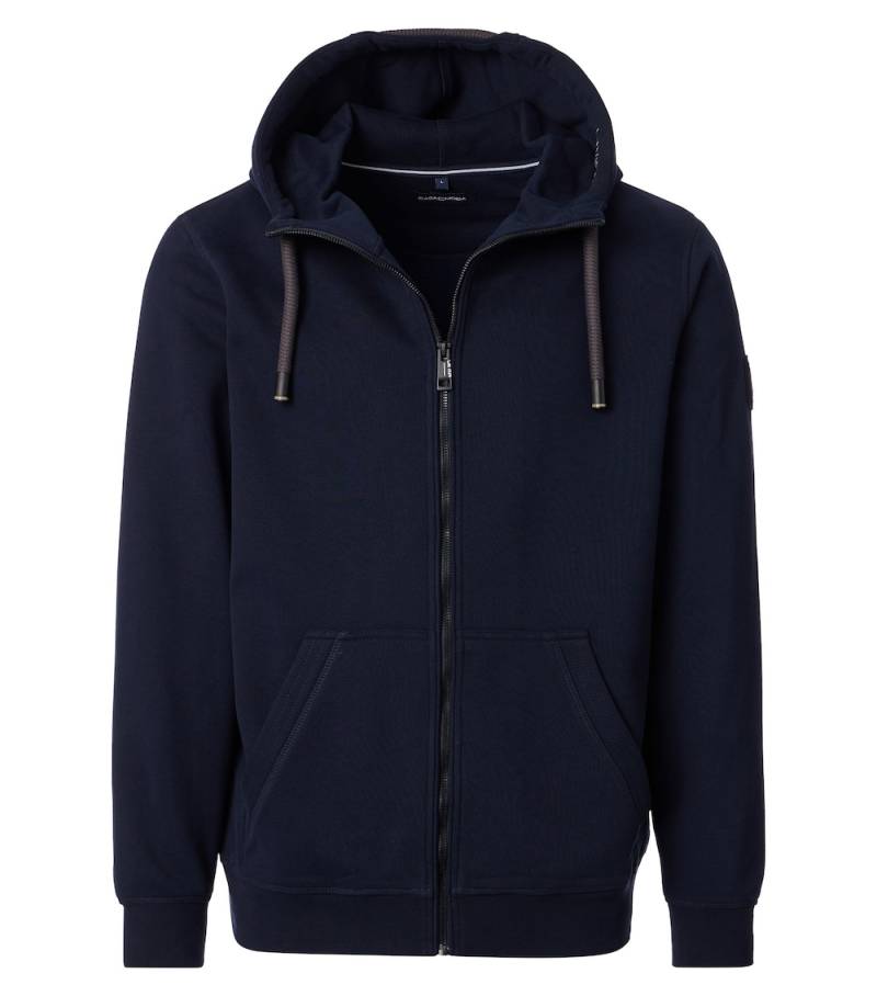 Große Größen Sweatshirt uni, Herren, grau, Größe: 3XL, Baumwolle/Polyester, Happy Size DE Men Große Größen Sweatshirt uni, Herren, grau, Größe: 3XL, Baumwolle/Polyester, Happy Size DE Men von CASAMODA