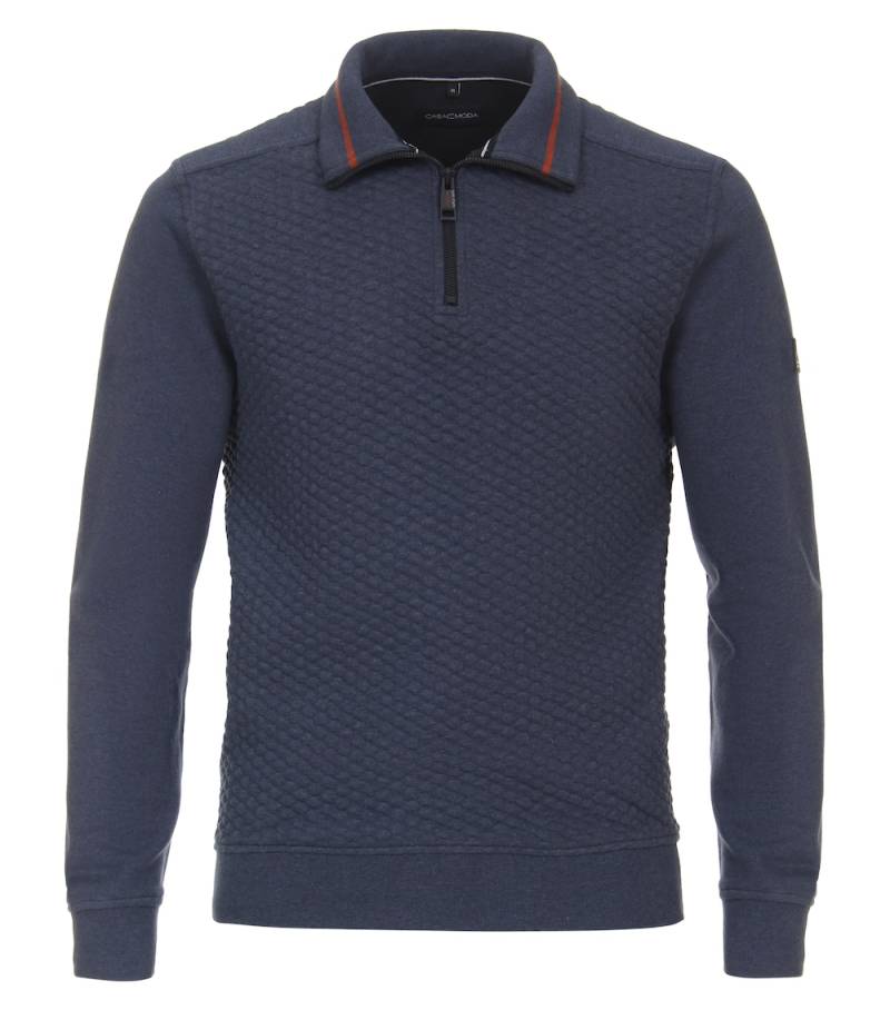 Große Größen Sweattroyer uni Basic Circular Knit, Herren, türkis, Größe: XL, Wolle/Polyester, Happy Size DE Men Große Größen Sweattroyer uni Basic Circular Knit, Herren, türkis, Größe: XL, Wolle/Polyester, Happy Size DE Men von CASAMODA