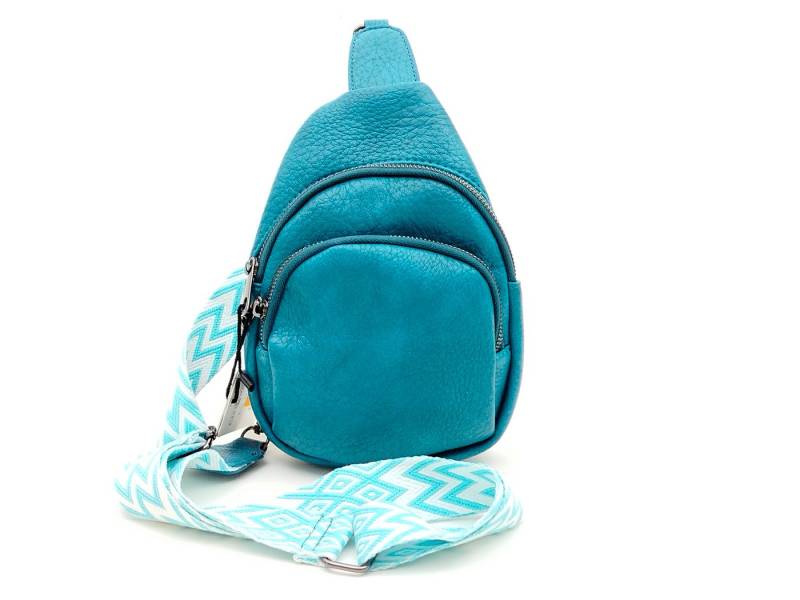 CASAdiNOVA Shopper Casa di Nova Crossbody Tasche türkis von CASAdiNOVA