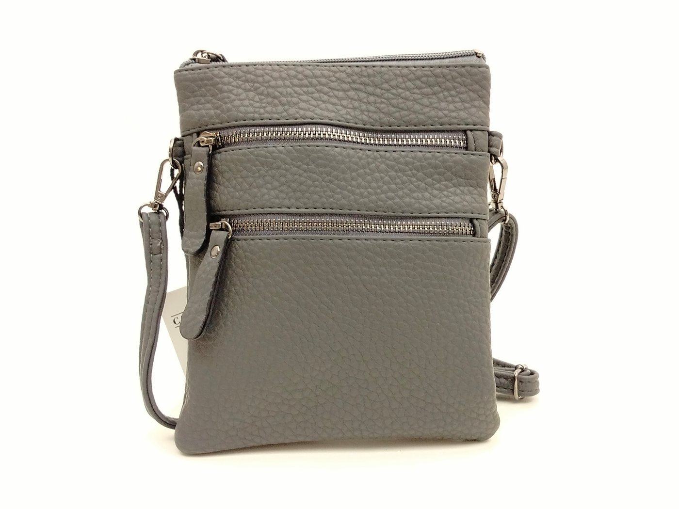 CASAdiNOVA Shopper Casa di Nova Handasche dunkelgrau von CASAdiNOVA