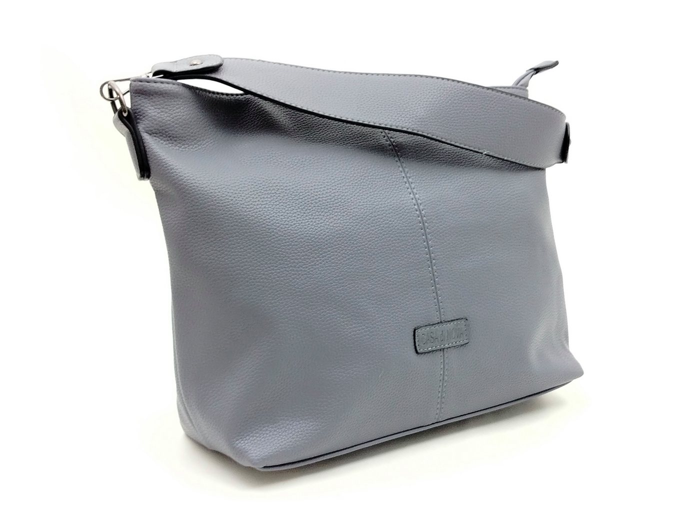 CASAdiNOVA Shopper Casa di Nova große Handasche grau von CASAdiNOVA
