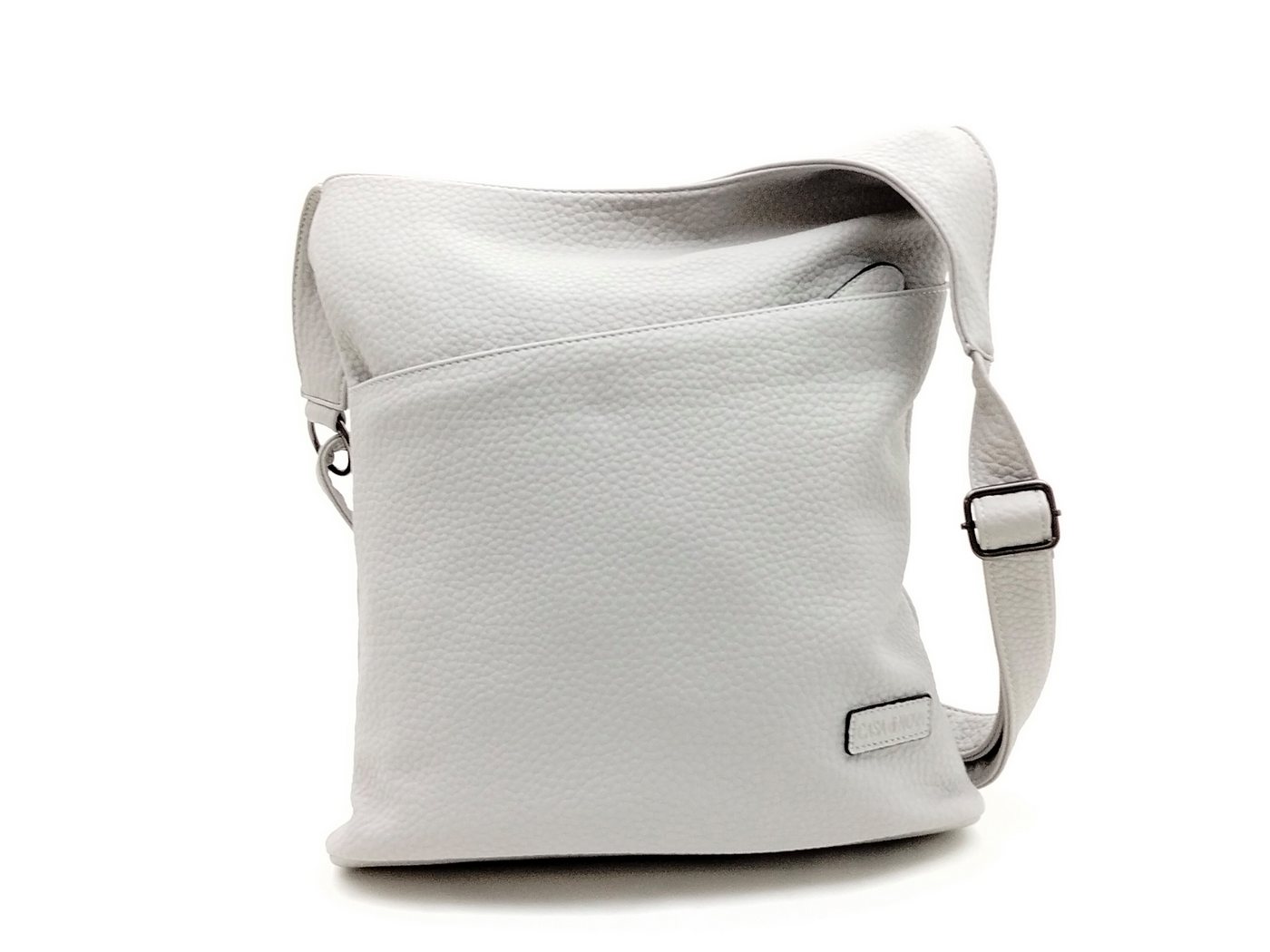 CASAdiNOVA Shopper Casa di Nova große Handasche hellgrau von CASAdiNOVA