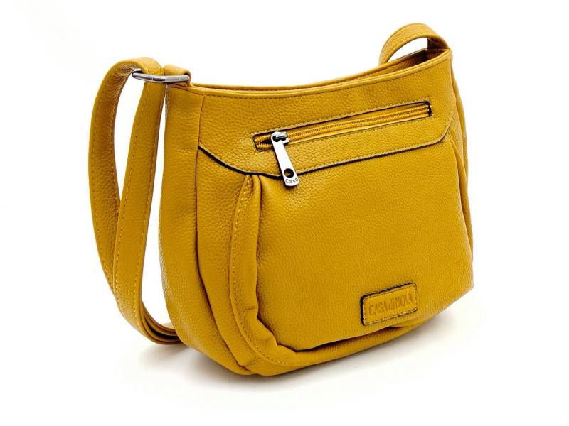 CASAdiNOVA Shopper Casa di Nova kleine Handasche senf von CASAdiNOVA