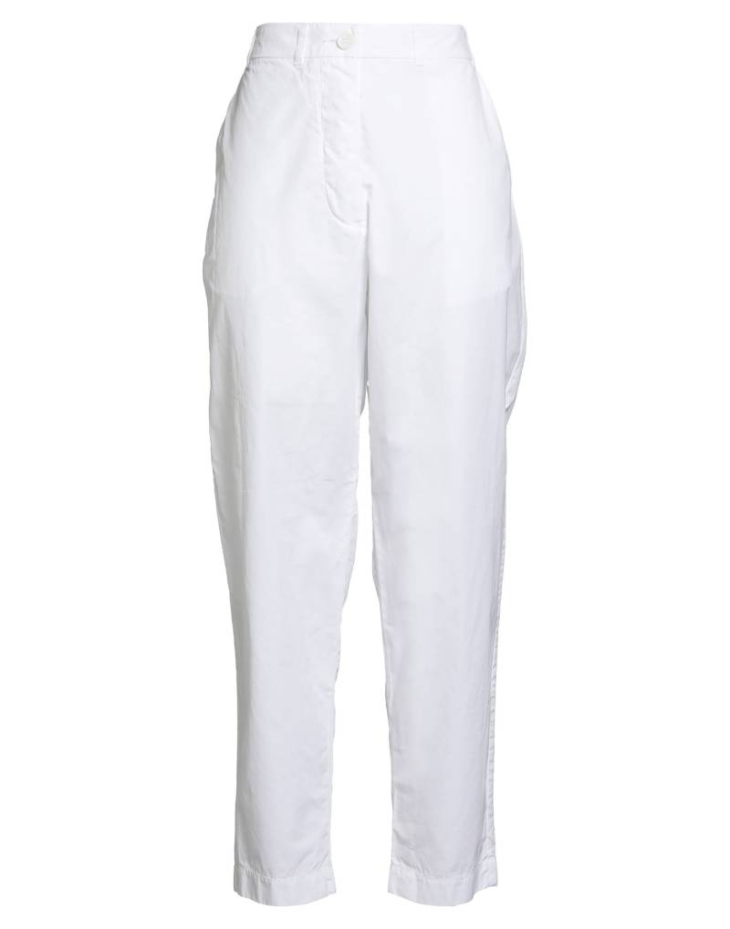 CASEY∘CASEY Hose Damen Weiß von CASEY∘CASEY