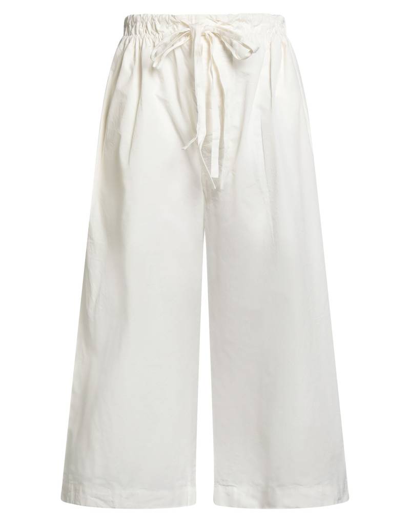 CASEY∘CASEY Hose Damen Weiß von CASEY∘CASEY
