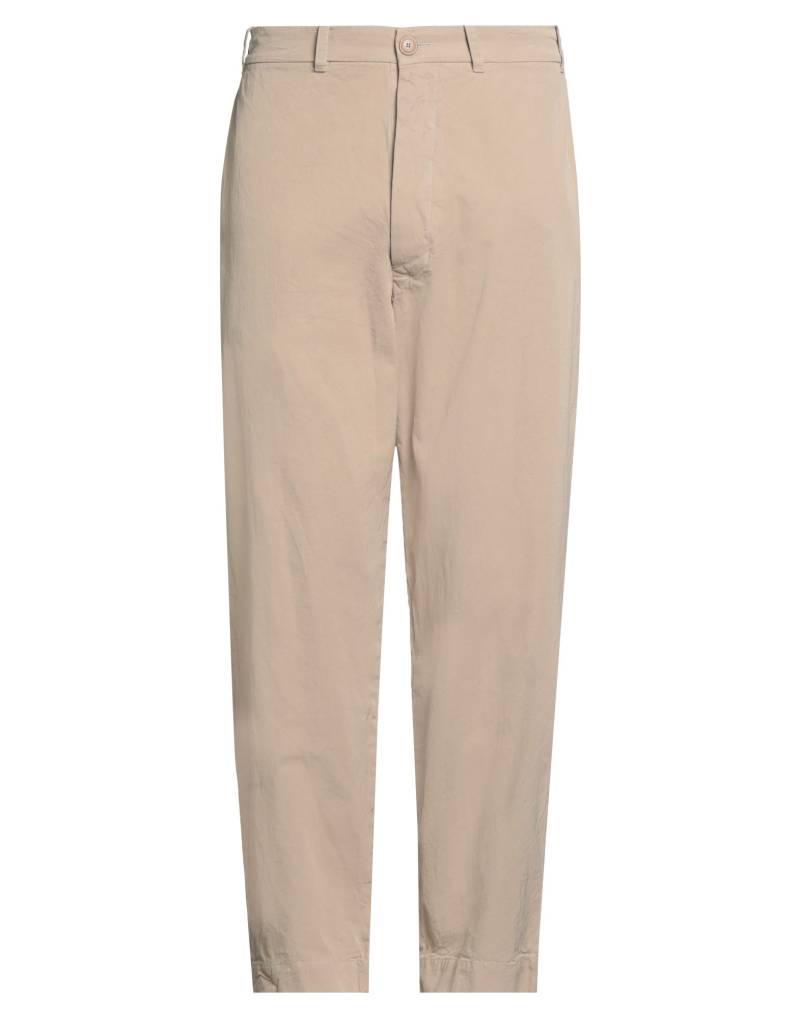 CASEY∘CASEY Hose Herren Sand von CASEY∘CASEY