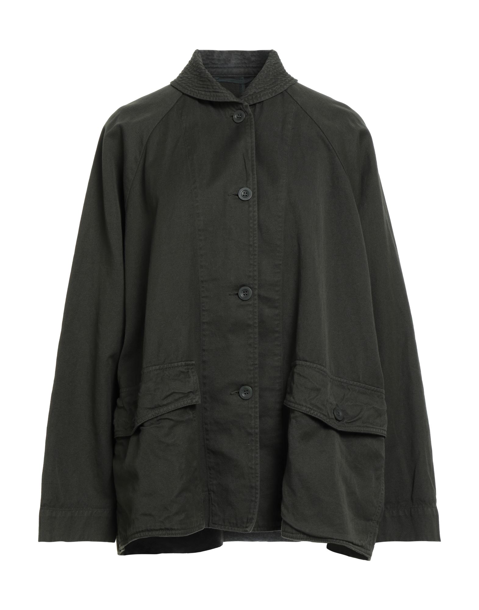 CASEY∘CASEY Jacke & Anorak Damen Militärgrün von CASEY∘CASEY