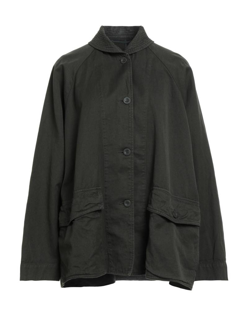 CASEY∘CASEY Jacke & Anorak Damen Militärgrün von CASEY∘CASEY