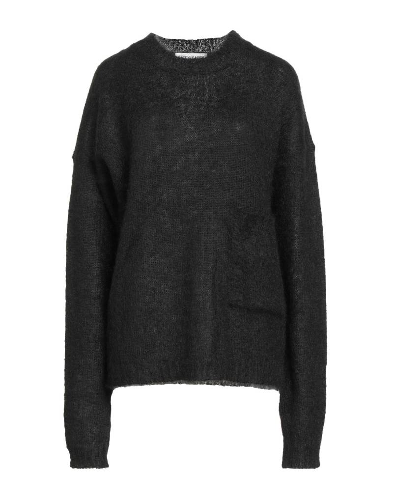 CASEY∘CASEY Pullover Damen Schwarz von CASEY∘CASEY