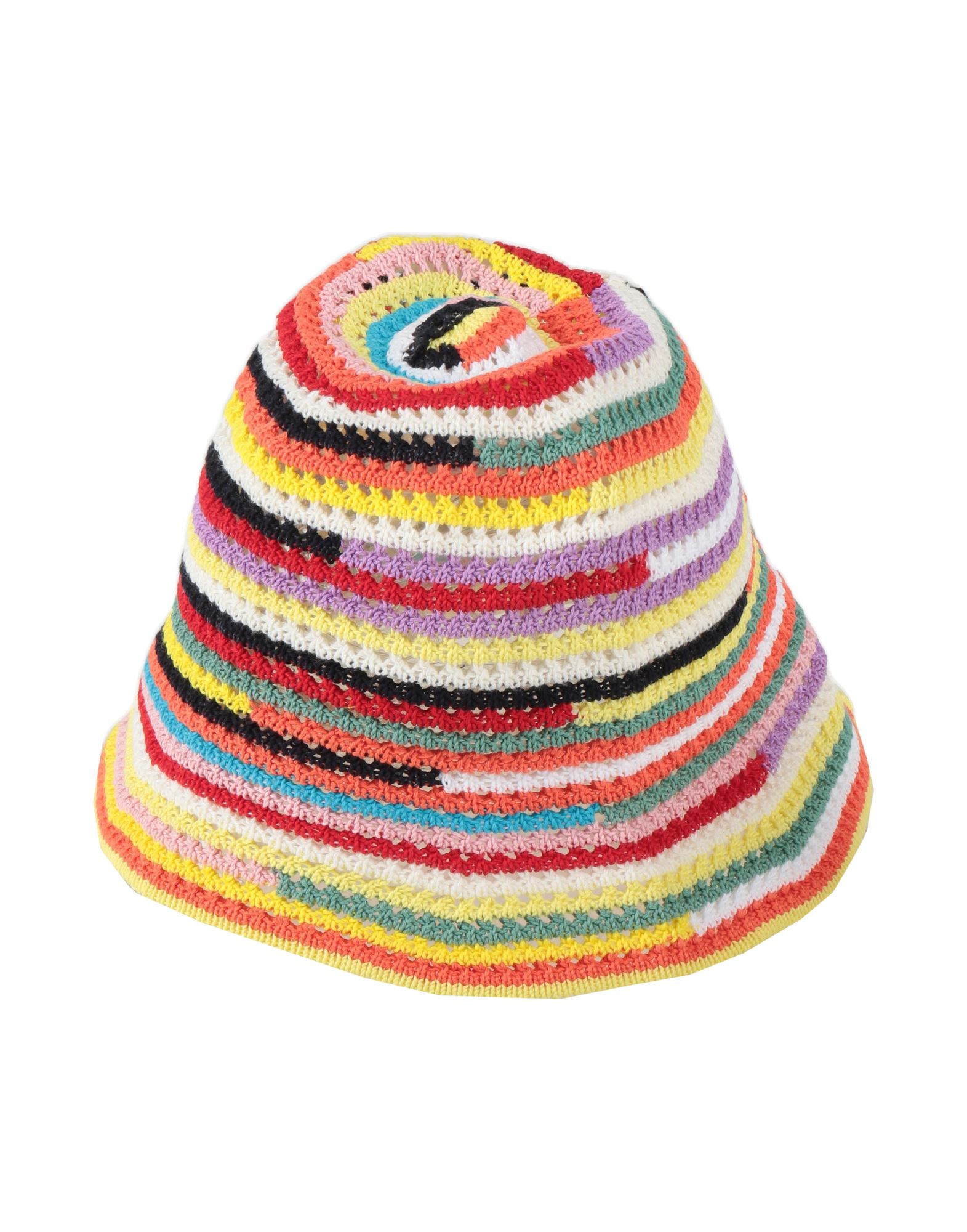 CASHIMAR Mützen & Hüte Damen Gelb von CASHIMAR