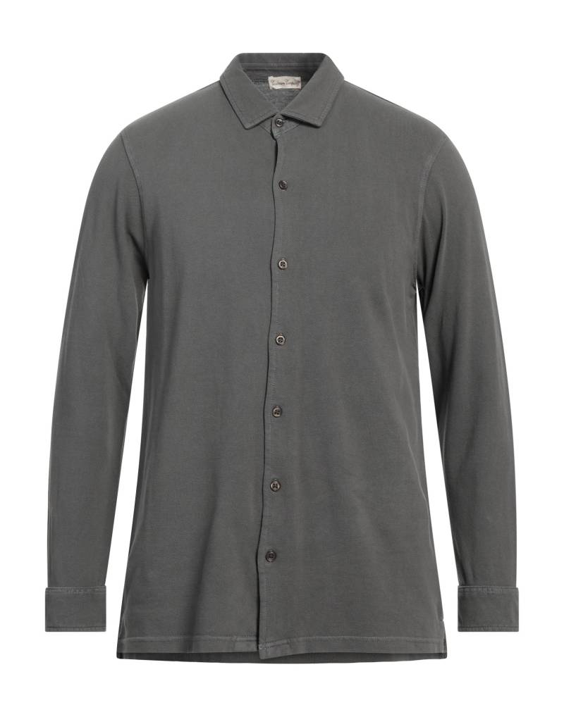 CASHMERE COMPANY Hemd Herren Blei von CASHMERE COMPANY