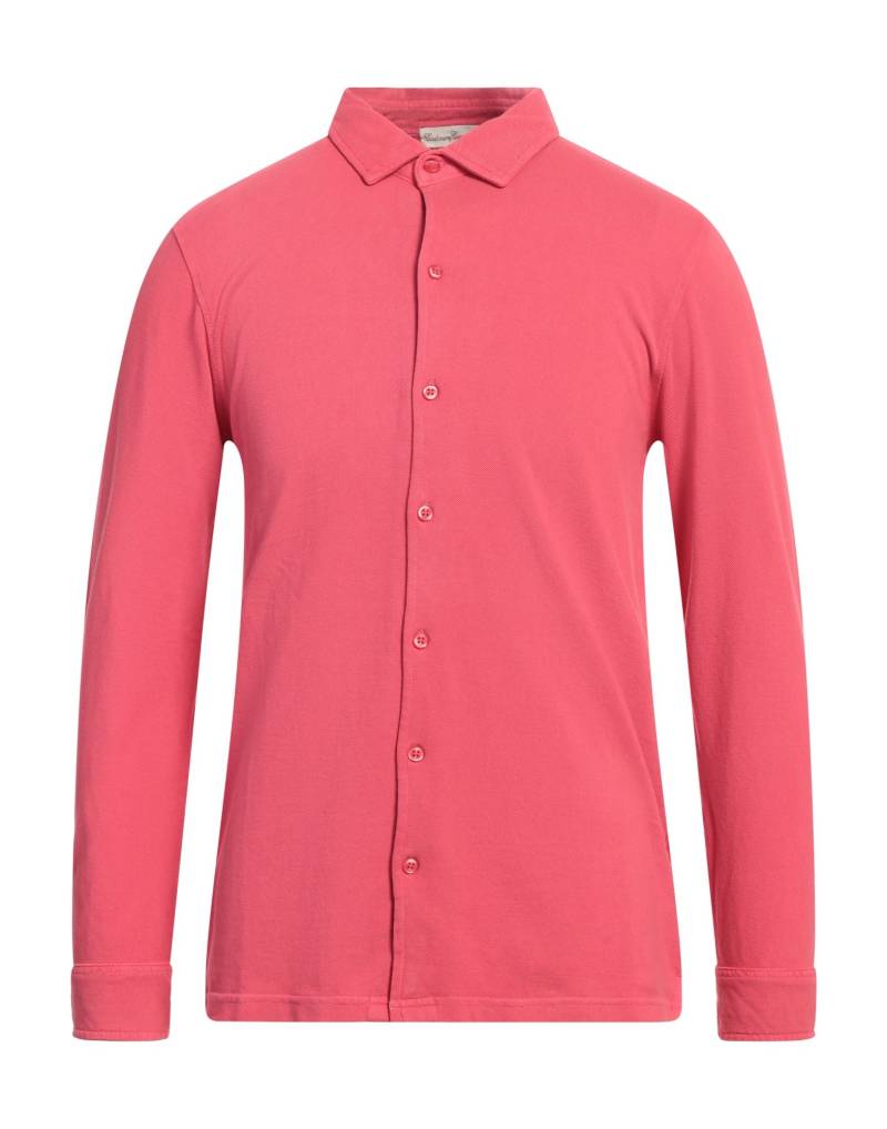 CASHMERE COMPANY Hemd Herren Koralle von CASHMERE COMPANY