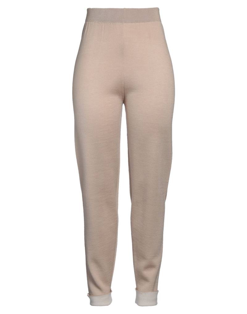 CASHMERE COMPANY Hose Damen Beige von CASHMERE COMPANY