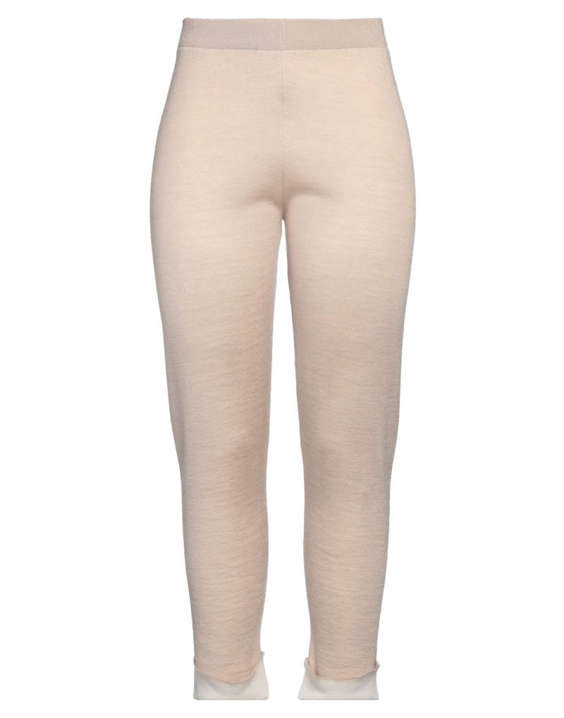 CASHMERE COMPANY Hose Damen Beige von CASHMERE COMPANY