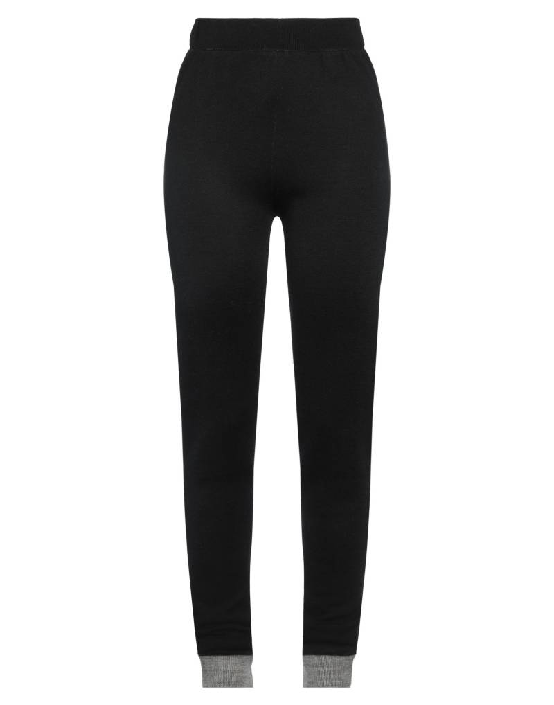 CASHMERE COMPANY Hose Damen Schwarz von CASHMERE COMPANY