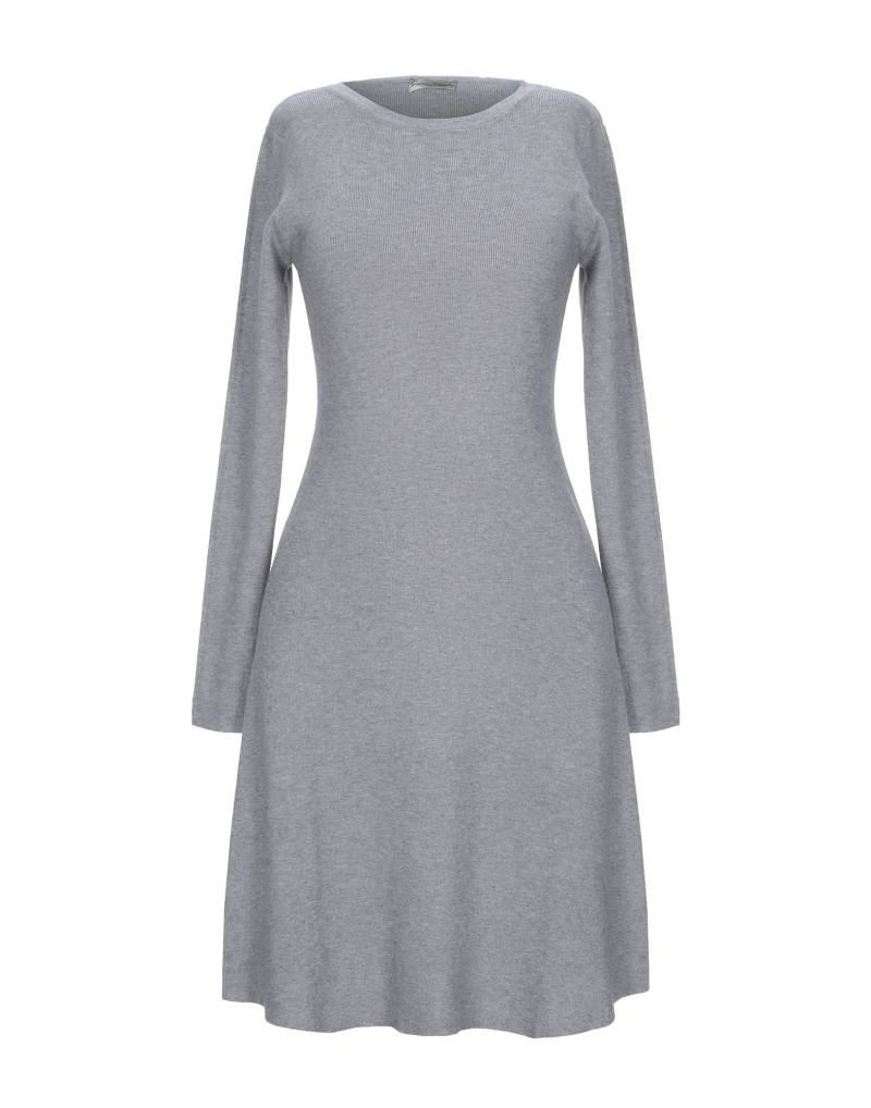 CASHMERE COMPANY Mini-kleid Damen Grau von CASHMERE COMPANY