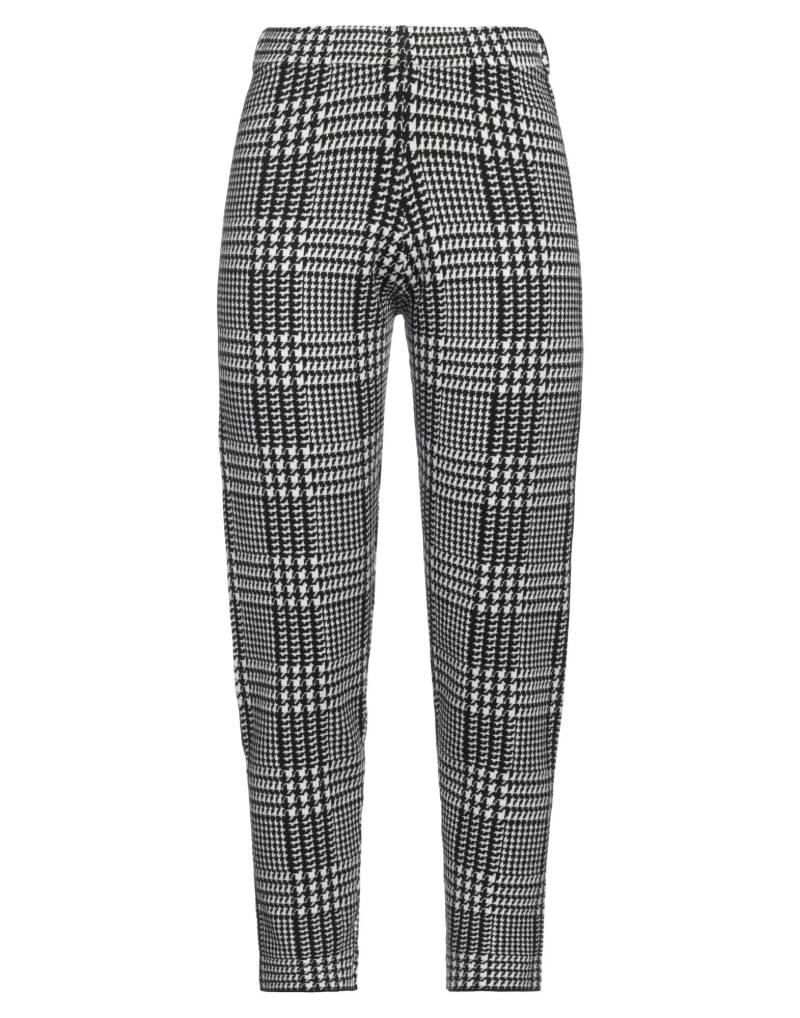 CASHMERE COMPANY Leggings Damen Schwarz von CASHMERE COMPANY