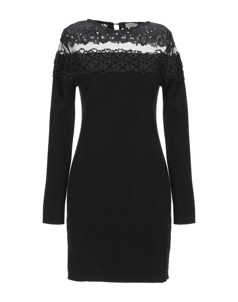 CASHMERE COMPANY Mini-kleid Damen Schwarz von CASHMERE COMPANY