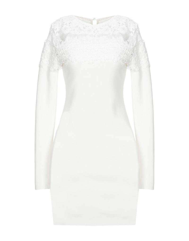 CASHMERE COMPANY Mini-kleid Damen Weiß von CASHMERE COMPANY