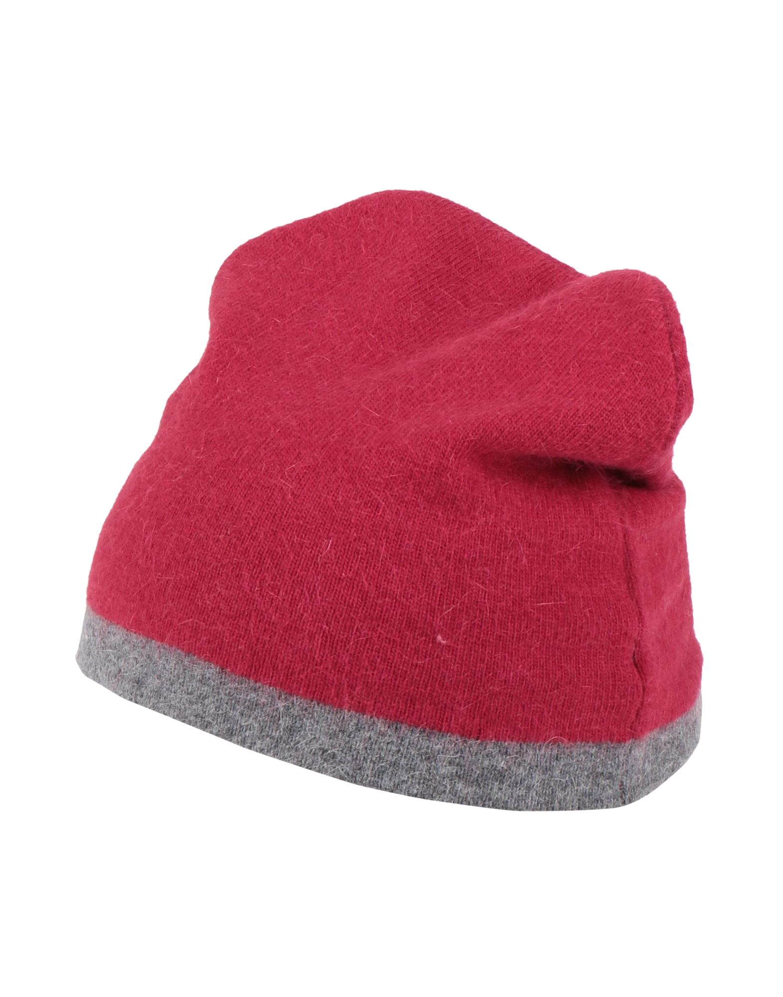 CASHMERE COMPANY Mützen & Hüte Damen Rot CASHMERE COMPANY Mützen & Hüte Damen Rot von CASHMERE COMPANY