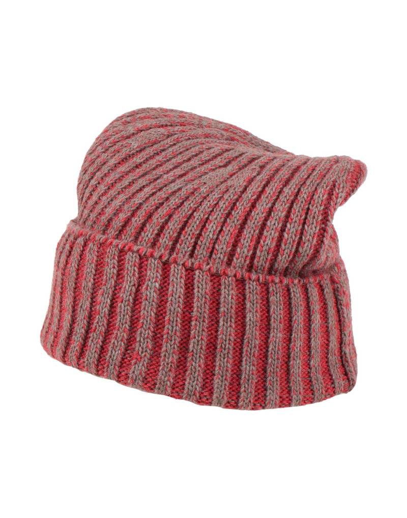 CASHMERE COMPANY Mützen & Hüte Damen Rot von CASHMERE COMPANY