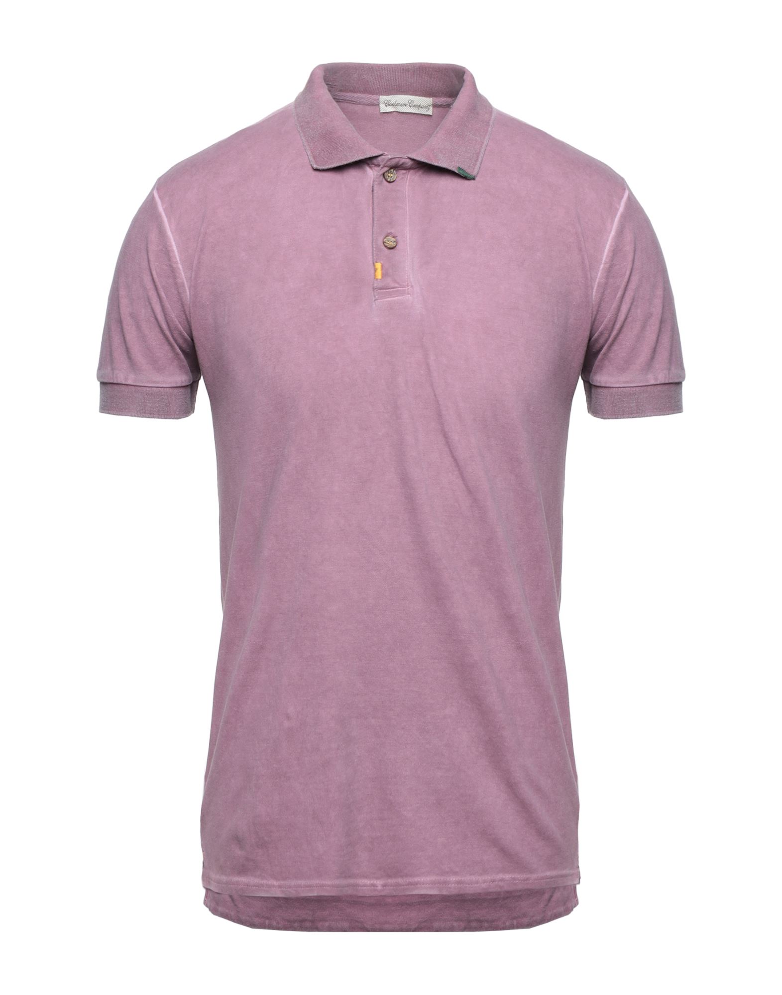 CASHMERE COMPANY Poloshirt Herren Malve CASHMERE COMPANY Poloshirt Herren Malve von CASHMERE COMPANY